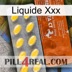 Liquid Xxx 42